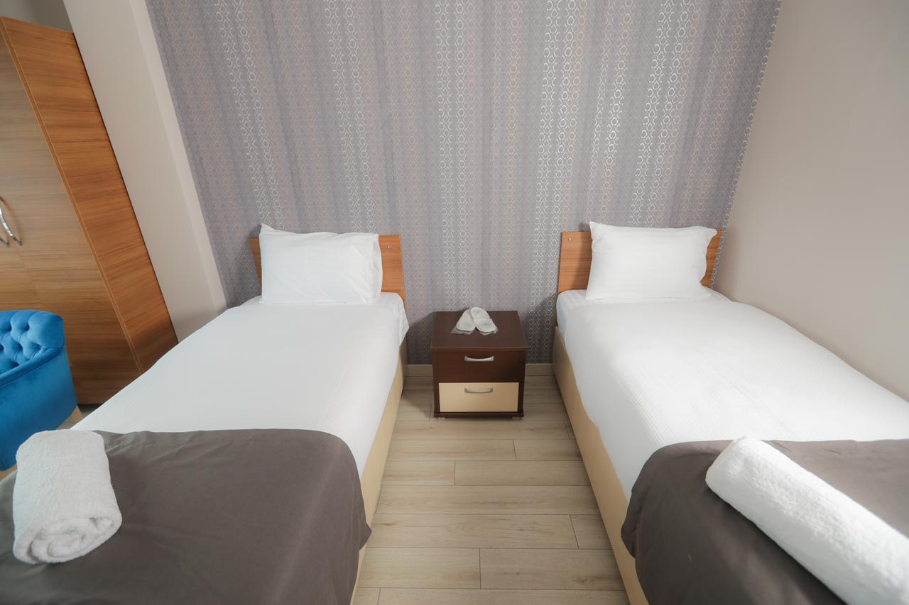 Grand Dost Hotel Osmancik Exterior foto