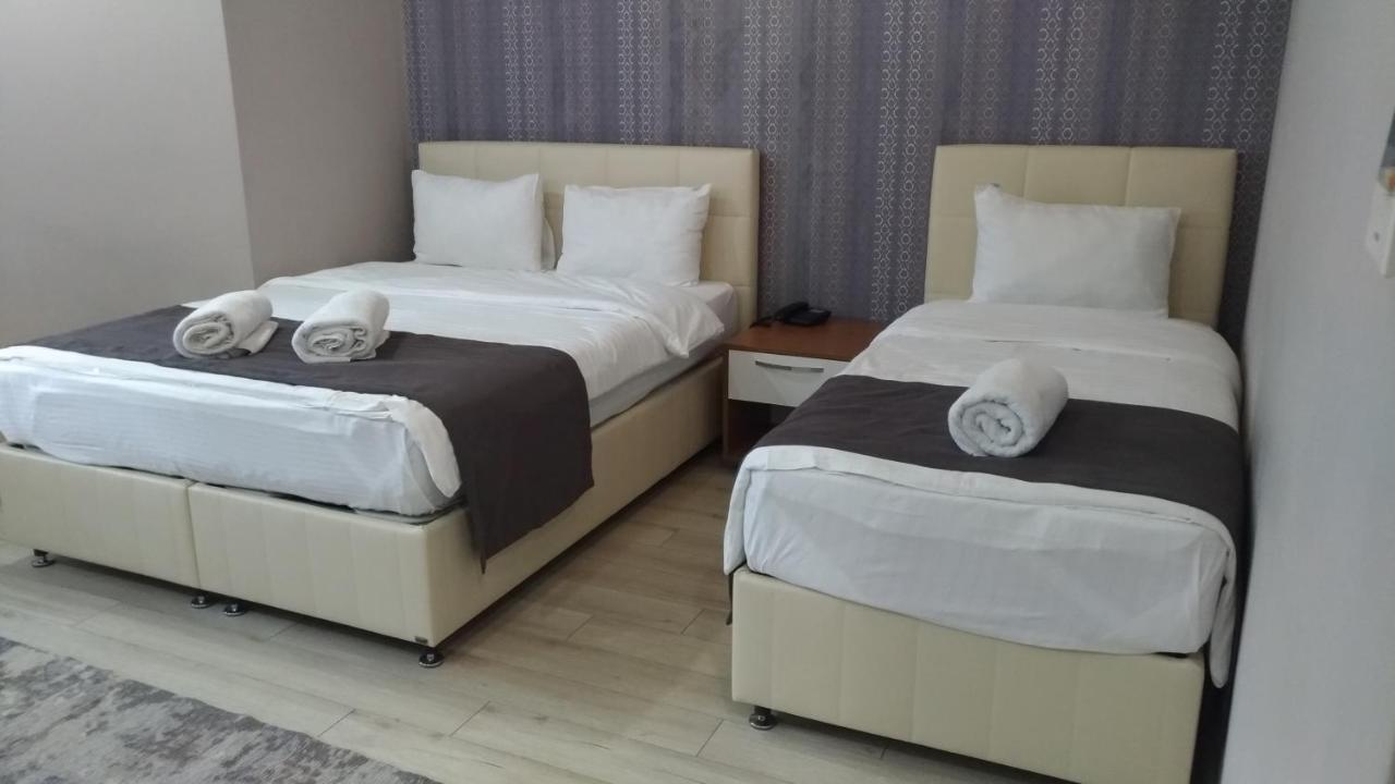 Grand Dost Hotel Osmancik Exterior foto