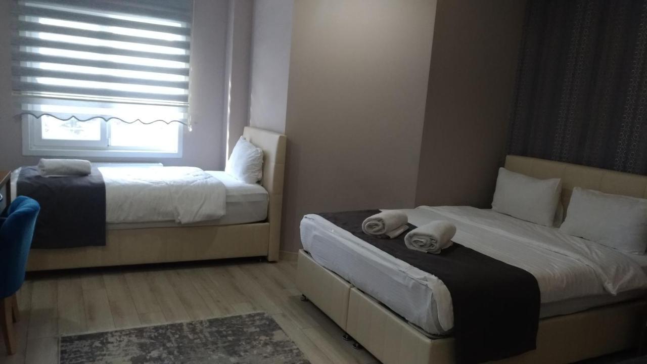 Grand Dost Hotel Osmancik Exterior foto
