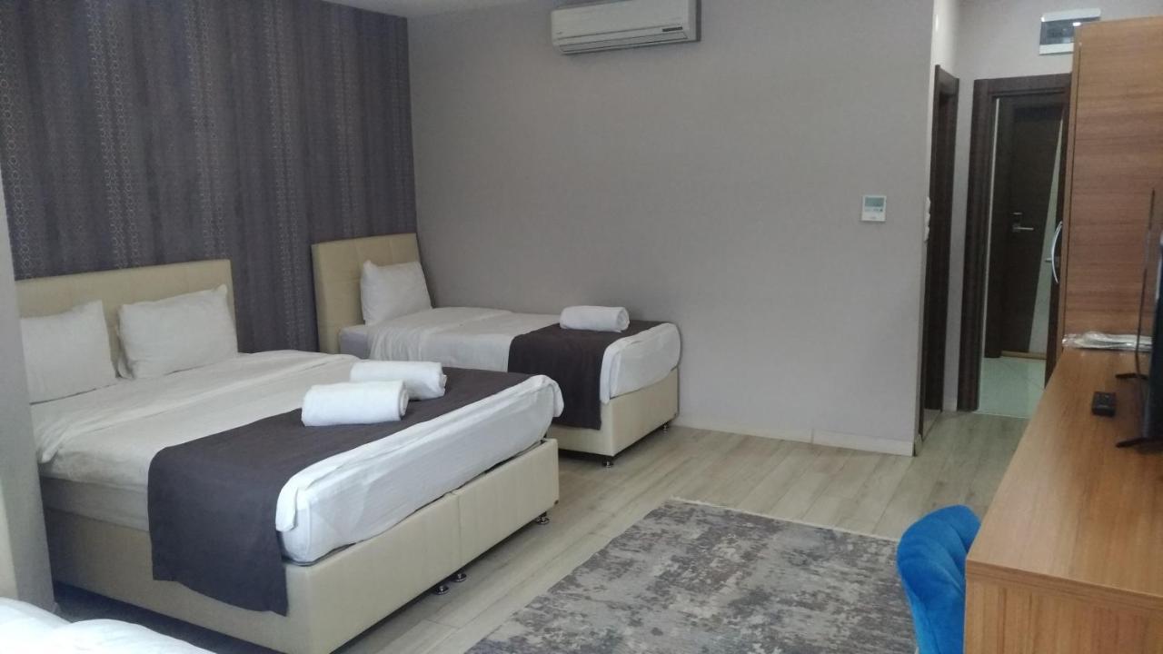 Grand Dost Hotel Osmancik Exterior foto