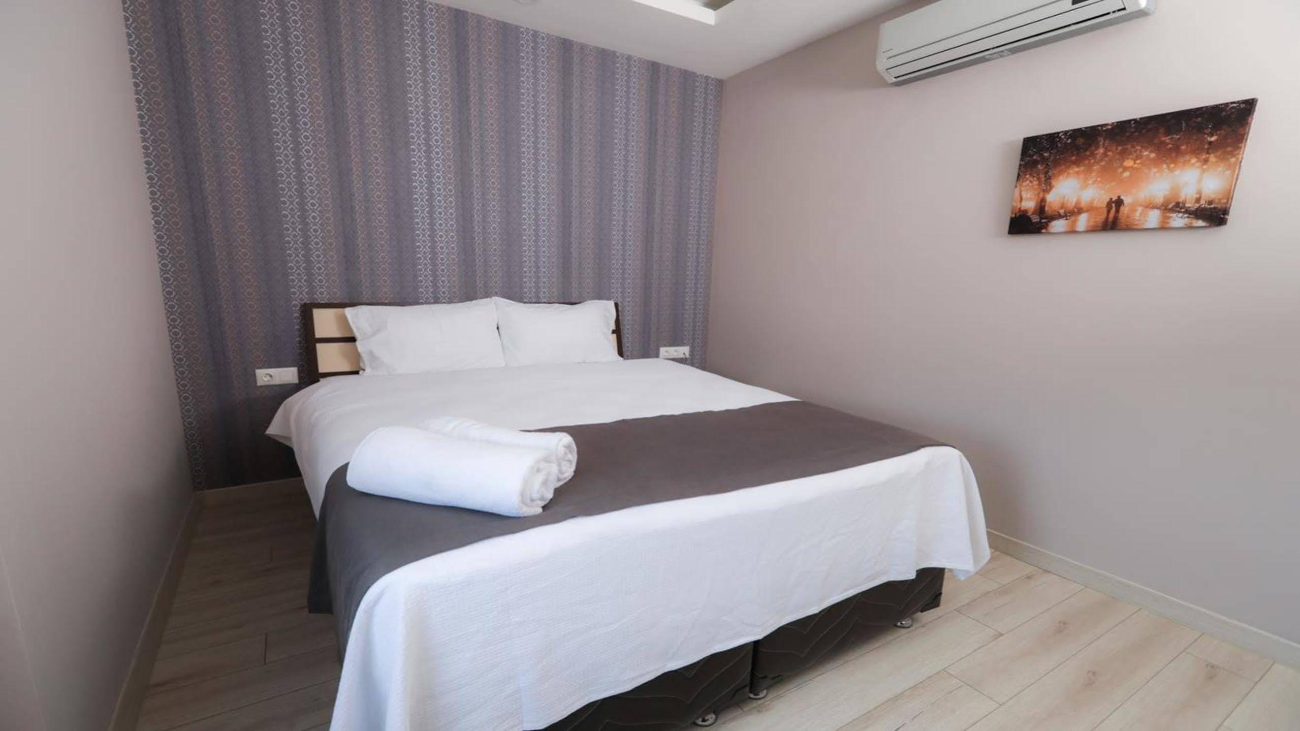 Grand Dost Hotel Osmancik Exterior foto